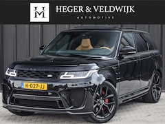 Land Rover Range Rover Sport - 5.0 V8 SC SVR | PANORAMADAK | MERIDIAN SURROUND | HEAD-UP | LED | AMBIANCE INTERIEUR | ADA