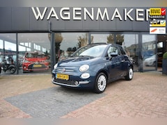 Fiat 500 C - 1.0 Hybrid Dolcevita NAVI|Cruise|CARPLAY|CABRIO