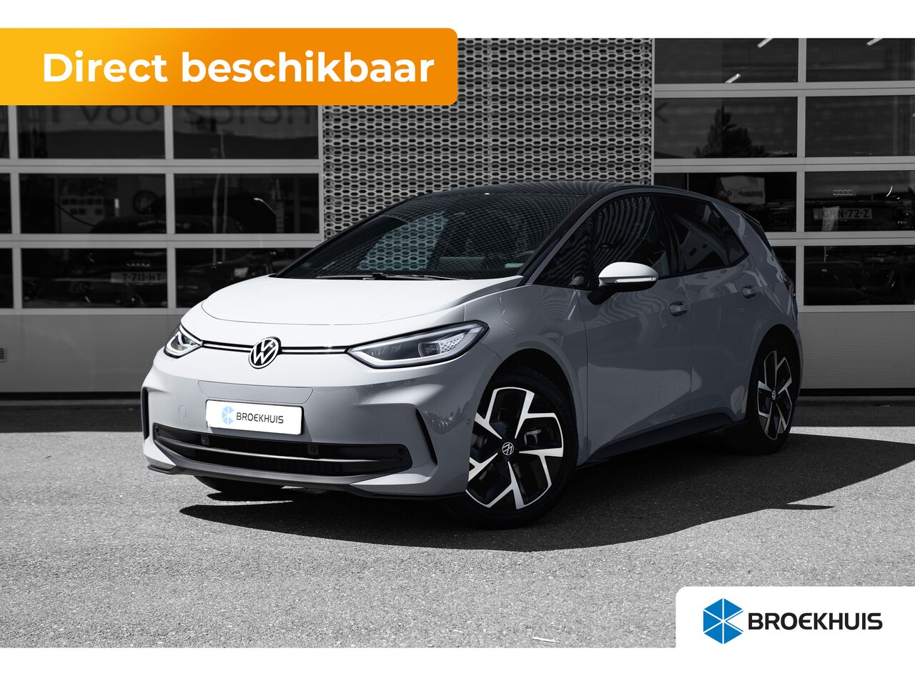 Volkswagen ID.3 - Pro S Limited Edition | Koplampverlichting LED Matrix (IQ.Light) | Sturing keyless access - AutoWereld.nl