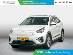 Kia e-Niro - DynamicPlusLine 64 kWh l Stoel verwarming l Stuurwiel verwarming l 3 Fase l Trekhaak