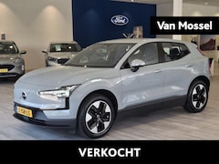 Volvo EX30 - Single Motor Core 51 kWh | Stoelverwarming | Stuurverwarming | Achteruitrijcamera |