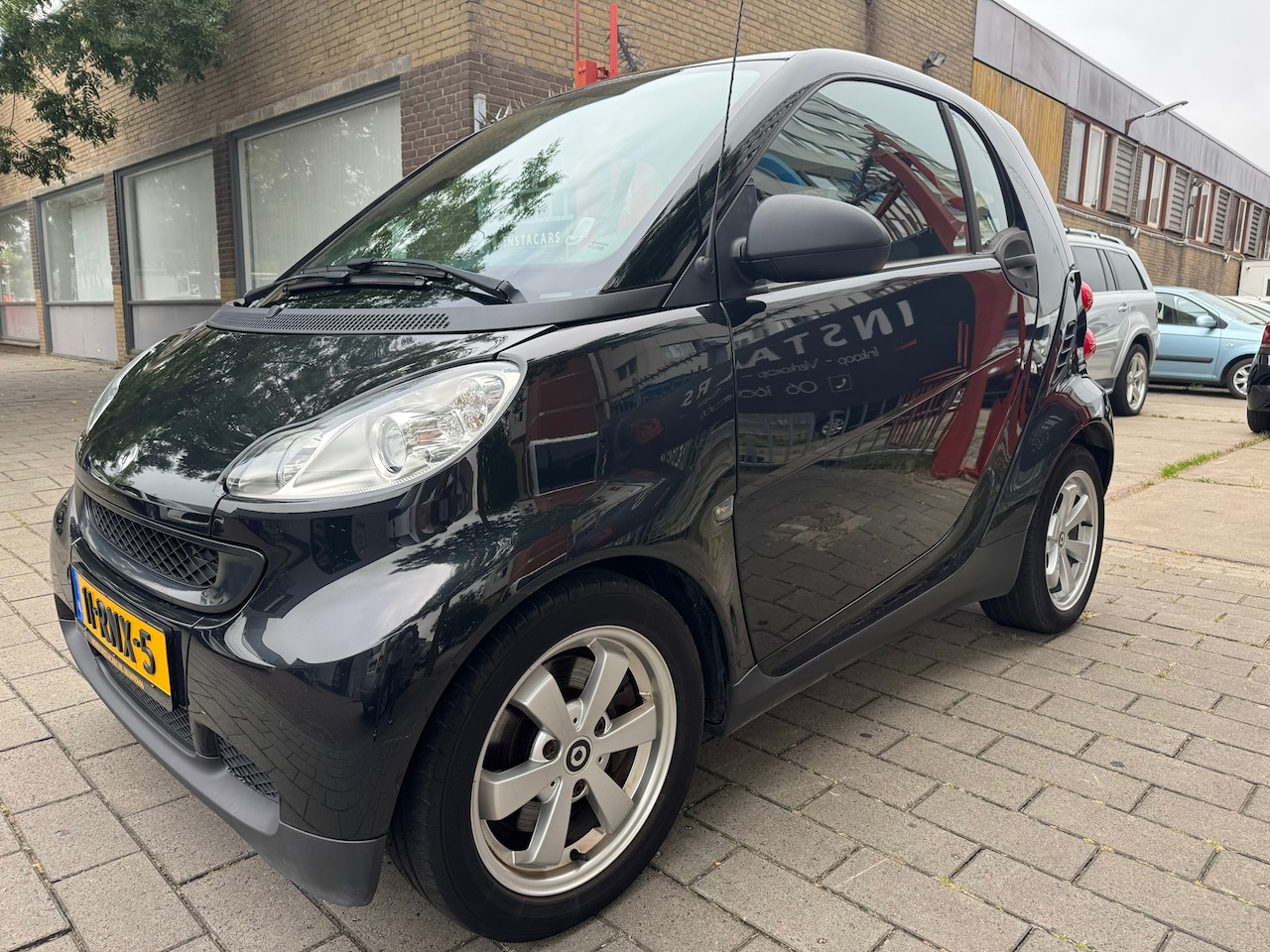 Smart Fortwo coupé - 1.0 mhd Pure NAP/AIRCO - AutoWereld.nl