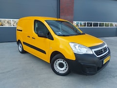 Peugeot Partner - 120 1.6 BlueHDi Euro 6 AIRCO/SCHUIFDEUR/Trekhaak