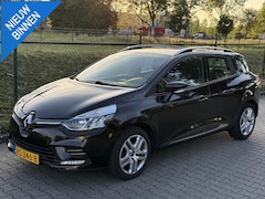 Renault Clio Estate - 1.5 dCi Ecoleader Zen NL auto, nieuwe APK, trekhaak