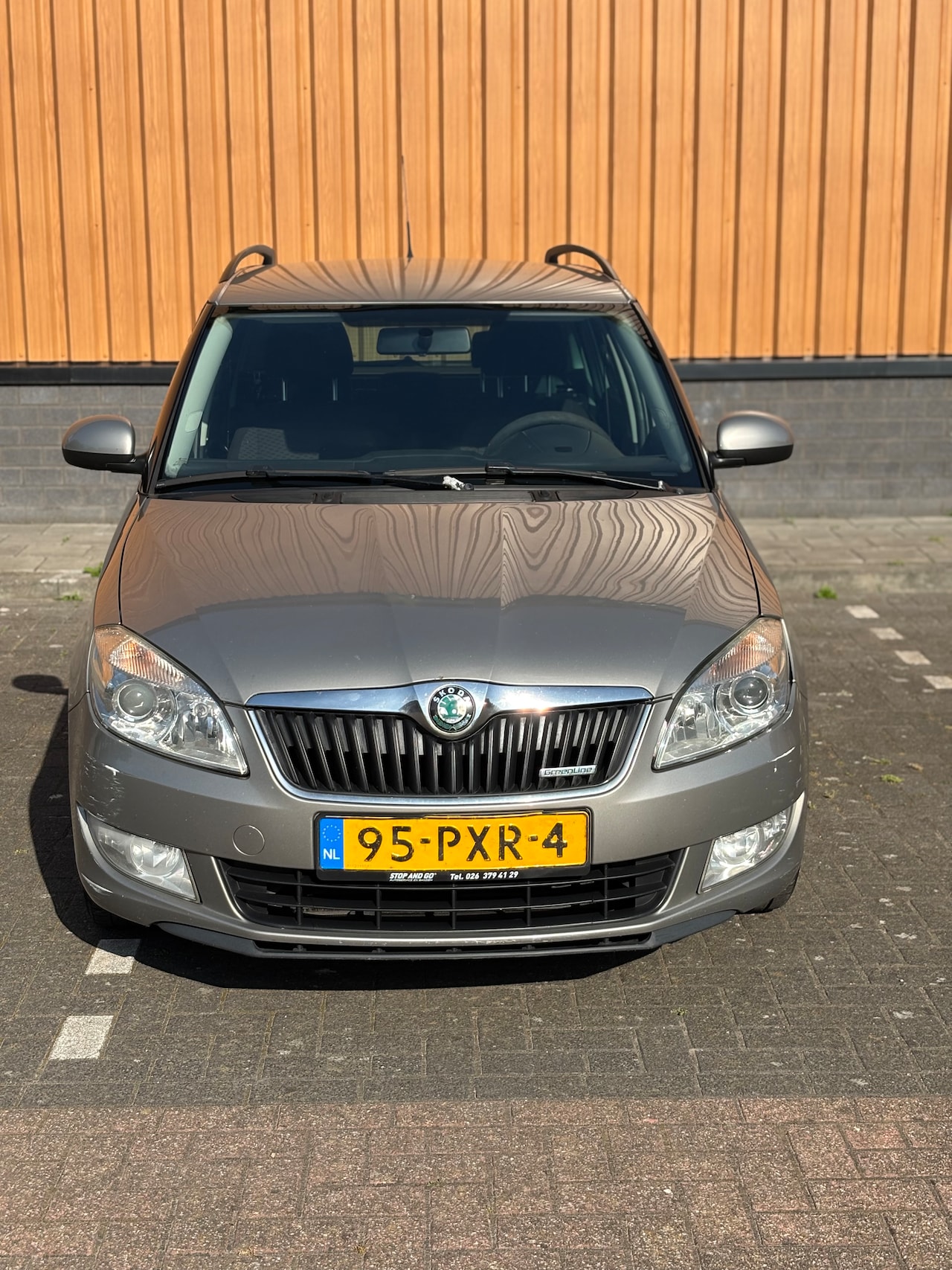 Skoda Fabia Combi - 1.2 TDI Greenline - AutoWereld.nl
