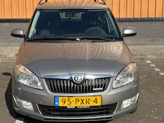Skoda Fabia Combi - 1.2 TDI Greenline