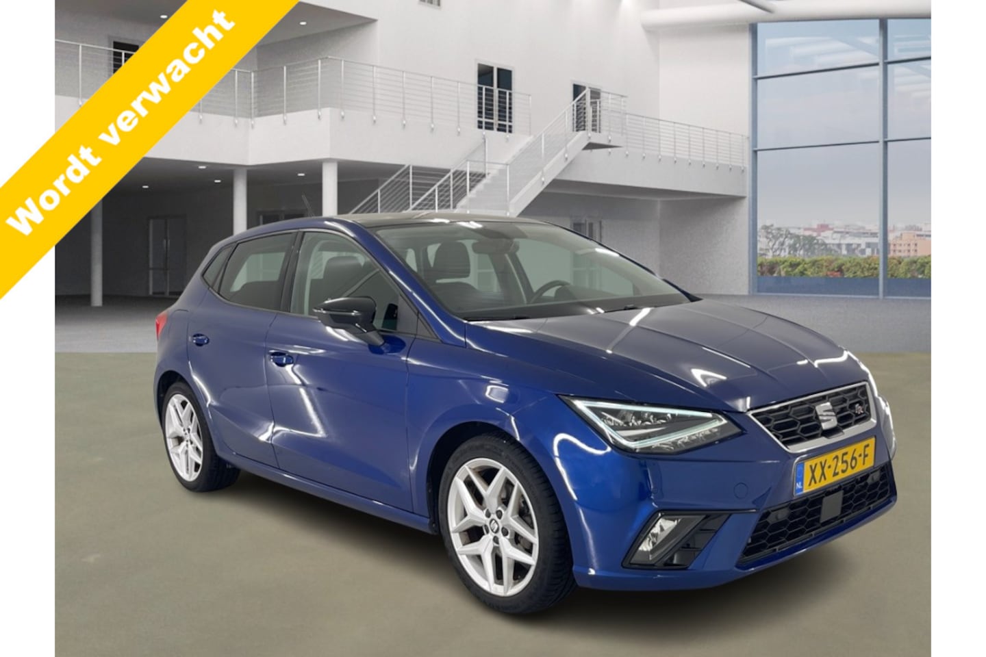 SEAT Ibiza - 1.0 TSI FR Business Intens, Pano Schuifdak! Camera! VERWACHT!! - AutoWereld.nl