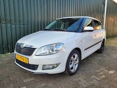 Skoda Fabia Combi - 1.2 TDI Greenline