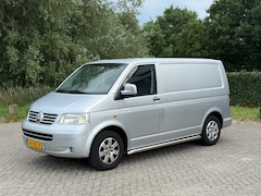 Volkswagen Transporter - 2.5 TDI 300 MHD 1E EIGENAAR I CARPLAY I NAP I NETTE BUS