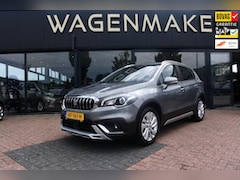 Suzuki S-Cross - 1.0 Boosterjet Exclusive Cruise|CAM|Carplay