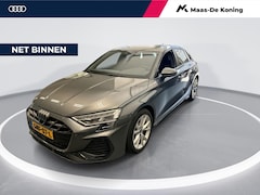 Audi A3 Sportback - 30 Tfsi 115pk S-tronic S edition · Apple/Android Car Play · Camera · P-Sensoren · Parkeer