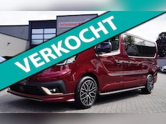 Renault Trafic - 2.0 Blue dCi 170 T30 L2H1 Extra | Limited | LED Pure Vision | Monaco Edition | Adpaptieve