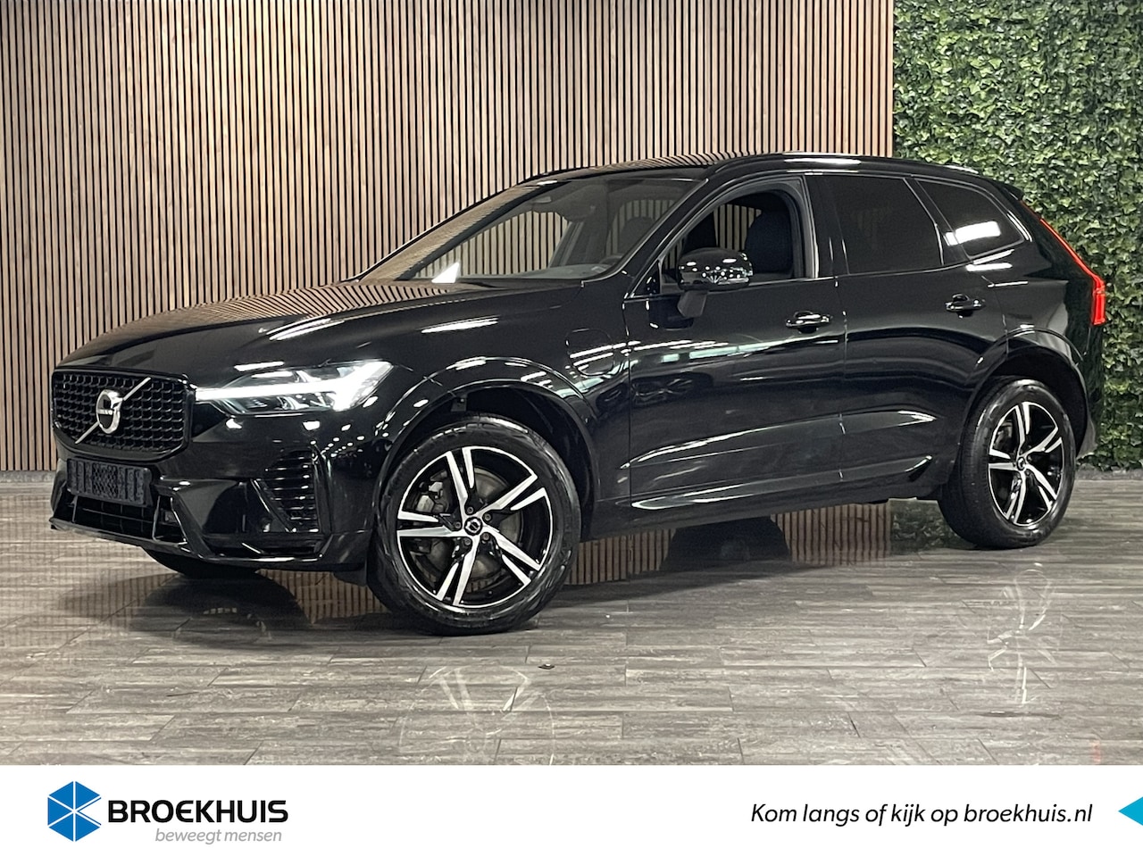 Volvo XC60 - T6 AWD Recharge R-Design | MY22 | Adaptieve Cruise Control | Stoel en Stuurwielverwarming - AutoWereld.nl