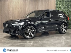 Volvo XC60 - T6 AWD Recharge R-Design | MY22 | Adaptieve Cruise Control | Stoel en Stuurwielverwarming