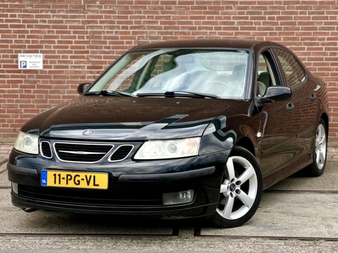 Saab 9-3 Sport Sedan - 1.8 Optic 1.8 Optic - AutoWereld.nl