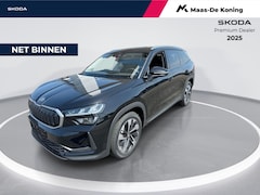 Skoda Kodiaq - 1.5 Tsi 150pk DSG MHEV Business Edition 7p. · Camera · 7 Pers. · Apple/Android Car Play ·
