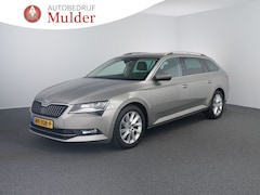 Skoda Superb Combi - 1.8 TSI Style Business Canton | Camera | TV Schermen |