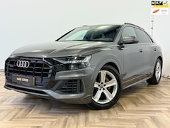 Audi Q8 - 55 TFSI quattro |LEDER | 1e EIGENAAR| VOL