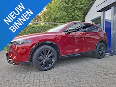 Mazda CX-5 - 2.0 SkyActiv-G 165 Homura Limited