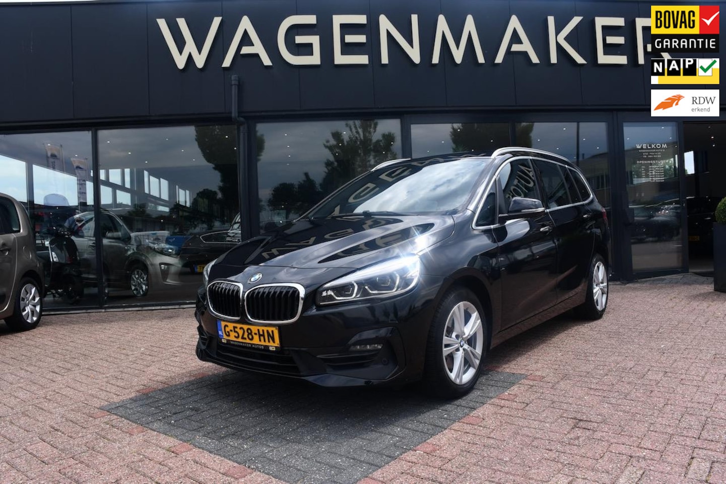 BMW 2-serie Gran Tourer - 218i 7p. Execu Edition AUT|DealerOH! - AutoWereld.nl