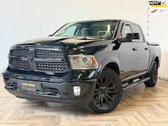 Dodge Ram 1500 - 5.7 V8 Quad Cab 6'4 |LONGHORN|SCHUIFDAK|NAVI | LEDER | INRUIL MOGELIJK