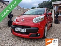 Citroën C1 - red edition