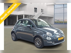 Fiat 500 - 1.0 Hybrid Star, 1e Eig Pano Carplay BOMVOL VERWACHT