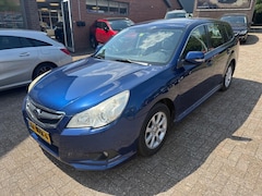 Subaru Legacy Touring Wagon - 2.0i Luxury