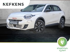 Fiat 600e - 54 kWh RED | GRATIS WALLBOX | LEVERTIJD BINNEN 1 WEEK