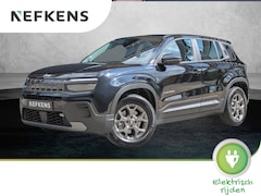 Jeep Avenger - 54 kWh Longitude | Apple CarPlay & Android Auto