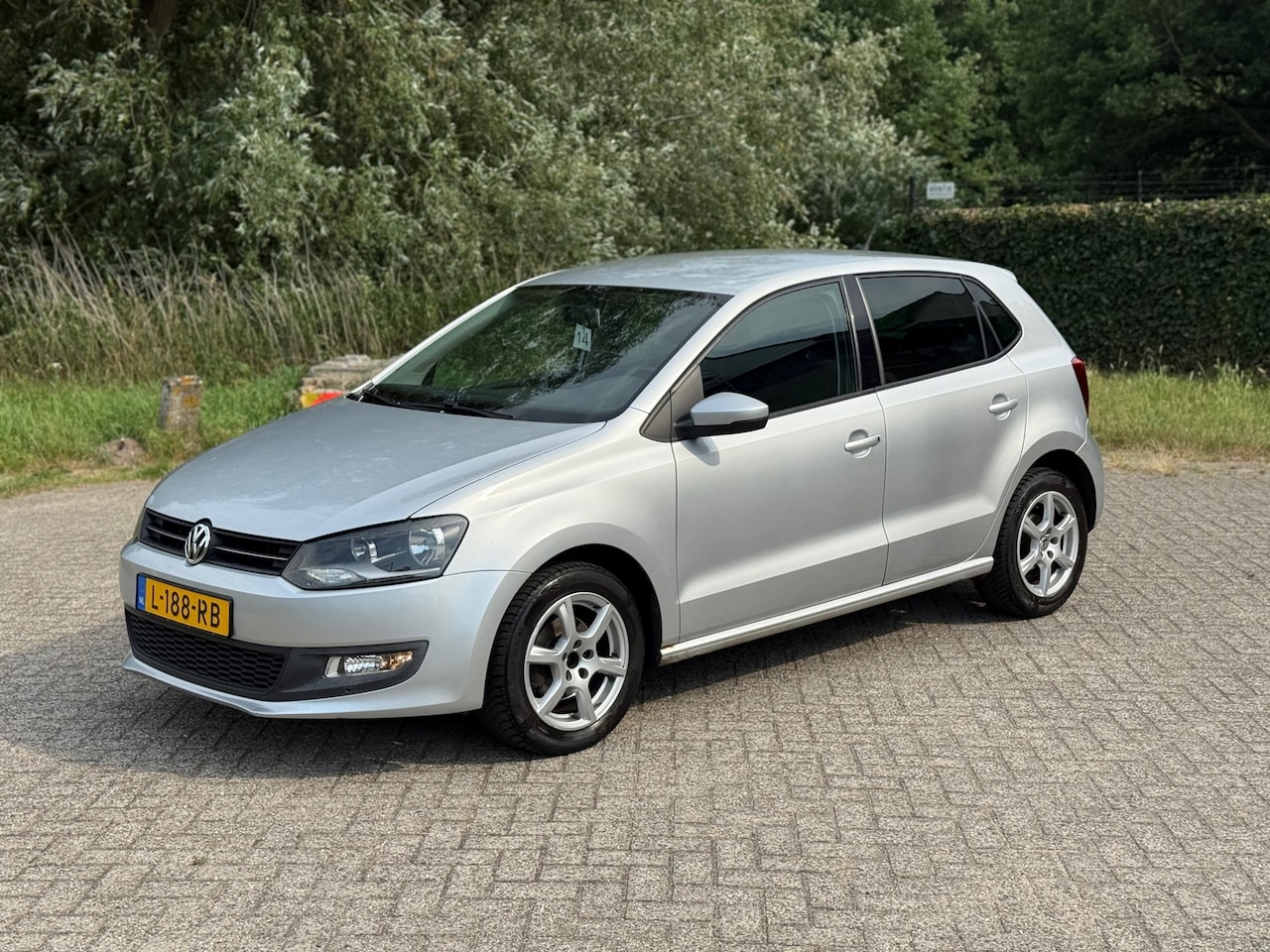 Volkswagen Polo - 1.4-16V Trendline AIRCO I INRUILKOOPJE I APK AFKEUR - AutoWereld.nl