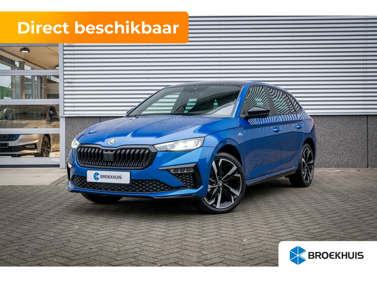 Skoda Scala - Monte Carlo | Achteruitrijcamera | Chromen raamlijsten | Driver Activity Assistant, vermoe - AutoWereld.nl