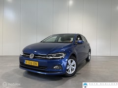 Volkswagen Polo - 1.0 TSI Comfortline Business, Navi|NL Auto|Led|Adaptive cruise|5-Deurs|Automaat|Climatroni