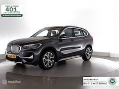 BMW X1 - sDrive20i 192PK VDL Nedcar Edition led|leer|hud|cam|dab|lmv18