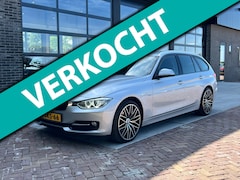BMW 3-serie Touring - 316i Executive Sport | Autm | Leer | Navi | Clima |