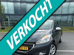 Peugeot 208 - 1.2 VTi Style NAP CLIMA NAVI