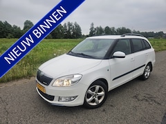 Skoda Fabia Combi - 1.2 TDI Greenline