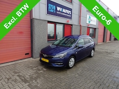 Opel Astra Sports Tourer - lkw oliepomp defect