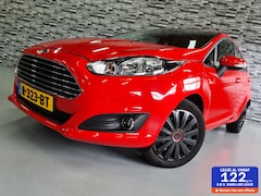 Ford Fiesta - 1.0 EcoBoost Titanium *Nieuwe APK*PDC*Airco*NAP
