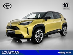 Toyota Yaris Cross - 1.5 Hybrid Executive | Blind Spot | Stoelverwarming | Head up display | JBL Soundsystem |