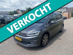 Volkswagen Touran - 2.0 TDI SCR Highline 7p