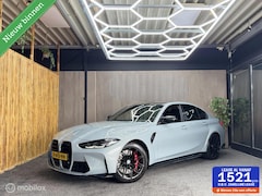BMW M3 - 3-serie xDrive Competition|20”|Led|camera|leer|Carbon