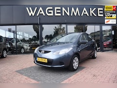 Mazda 2 - 2 1.3 S-VT Exclusive Airco|Elektrische pak|Nieuwe APK