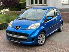 Peugeot 107 - 1.0-12V XR