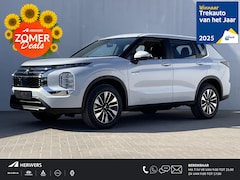 Mitsubishi Outlander - 2.4 PHEV Pure / €3000, - Voordeel Op Nieuwprijs / Nieuw Model 2025 / Elektrische Range 86
