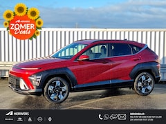 Hyundai Kona - 1.6 GDI HEV Comfort Smart / €2500, - Voordeel Op Nieuwprijs / Rijklaarprijs / Direct Lever