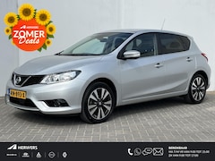 Nissan Pulsar - 1.2 DIG-T N-Connecta / 100% Dealeronderhouden / Trekhaak (Trekgewicht 1.200 kg) / 360° Cam