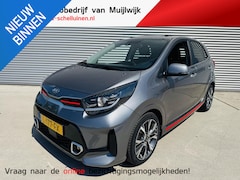 Kia Picanto - 1.0 T-GDi GT-Line 5p 100pk | Sunroof | Stoel&Stuurverw
