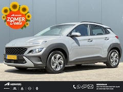 Hyundai Kona - 1.6 GDI HEV Comfort / Airco/ Cruise control/ Automaat / Apple Carplay/Android Auto /
