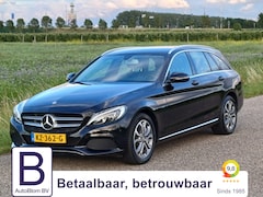 Mercedes-Benz C-klasse Estate - 350 e Lease Edition /NL/Camera/Elect. klep/Stoelverw/Clima/17"/